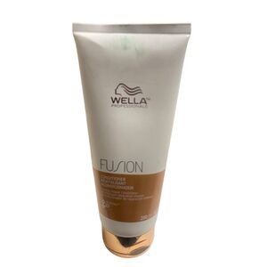 Wella Fusion Conditioner 200ml | Intense Repair Conditioner | Silksteel Strength